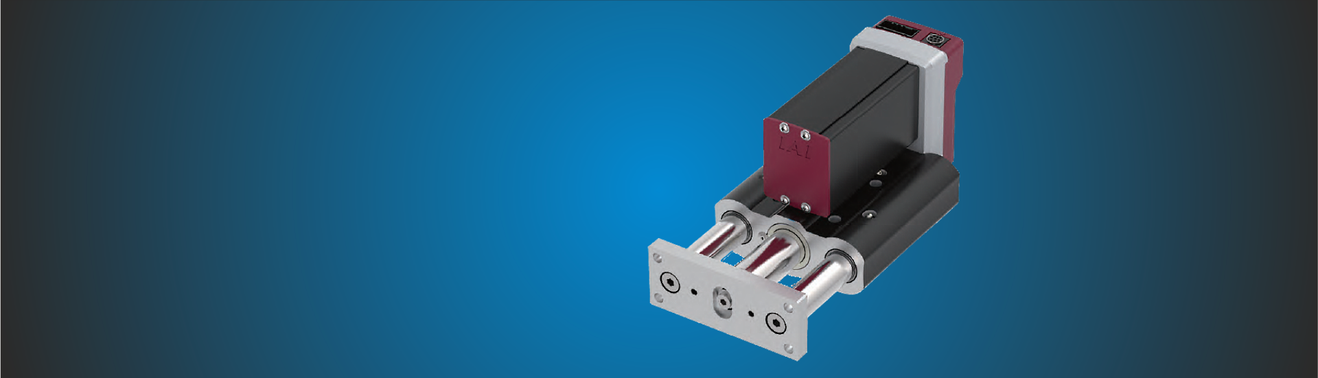Översta bilden av EC-stoppcylindern i närbild