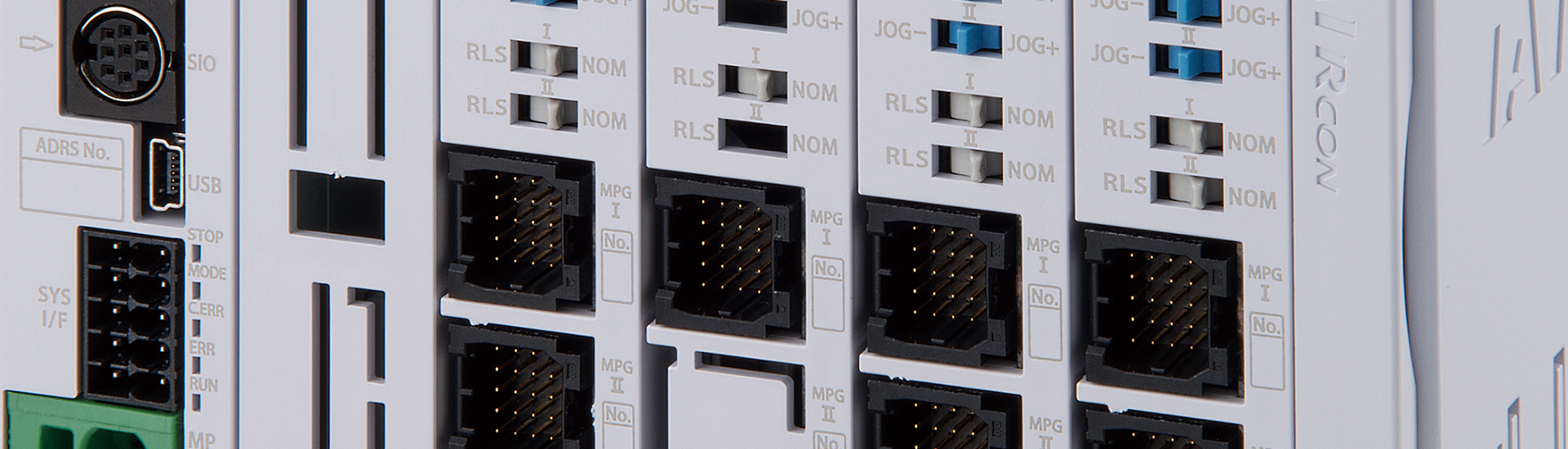 Toppfoto med närbild av kontroller