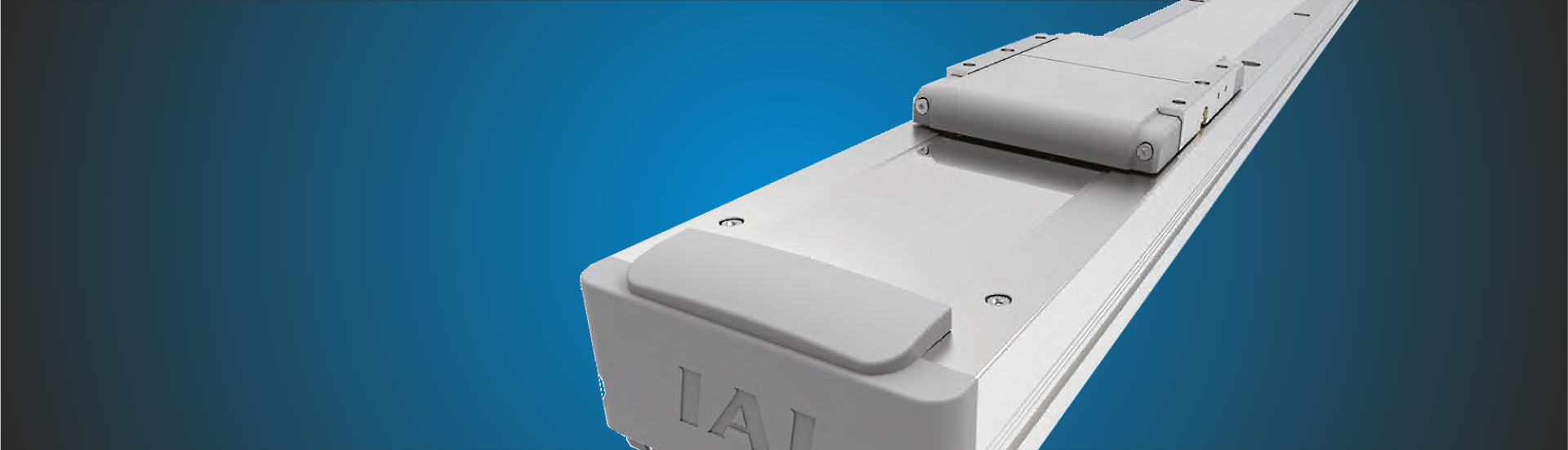 Toppbild med närbild av Fast-Belt-ställdonet